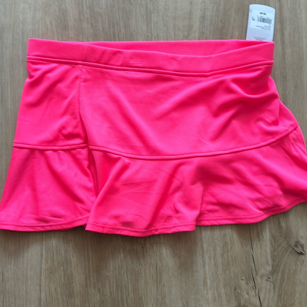 BCG Girls tennis skirt Size L (16)